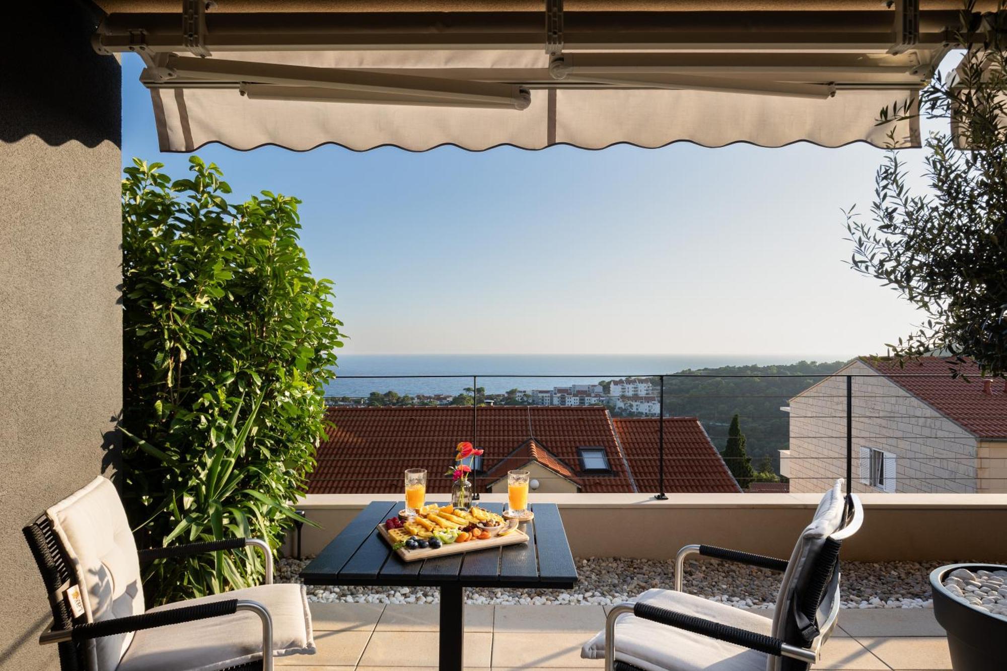 Apartment Victor Dubrownik Zewnętrze zdjęcie