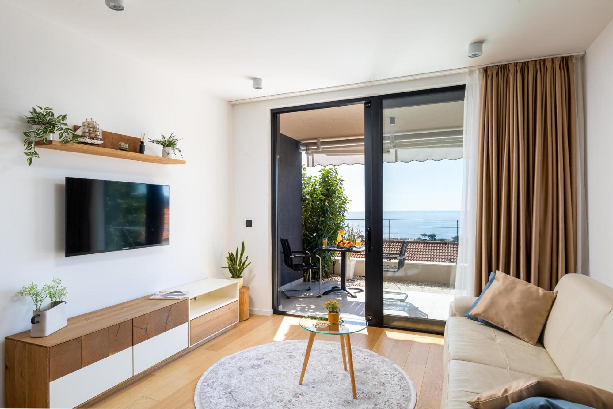 Apartment Victor Dubrownik Zewnętrze zdjęcie