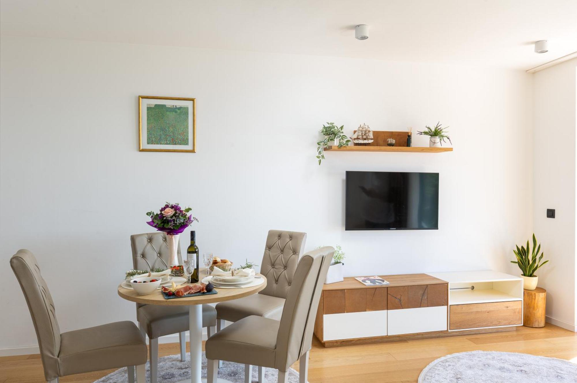 Apartment Victor Dubrownik Zewnętrze zdjęcie